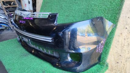 Бампер передний TOYOTA VOXY ZRR70 1MOD 3 ракурс