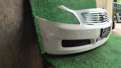 Бампер передний NISSAN SKYLINE NV36 1MOD 2 ракурс