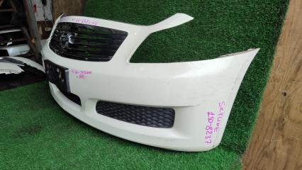 Бампер передний NISSAN SKYLINE NV36 1MOD 3 ракурс