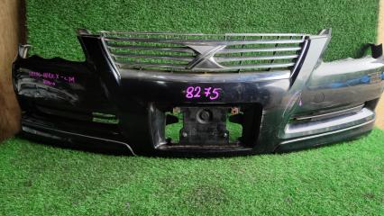 Бампер передний TOYOTA MARK X GRX120 1MOD 1 ракурс