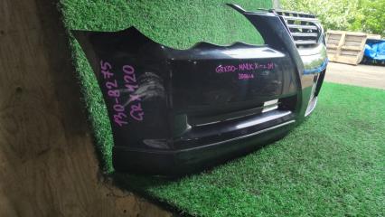 Бампер передний TOYOTA MARK X GRX120 1MOD 2 ракурс