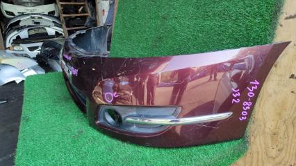 Бампер передний NISSAN TEANA J32 62022JN20H 3 ракурс Бампер передний NISSAN TEANA J32 62022JN20H 3 ракурс