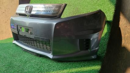 Бампер передний HONDA FREED SPIKE GP3 71101SFM7000 3 ракурс