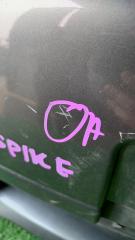 Бампер передний HONDA FREED SPIKE GP3 71101SFM7000 4 ракурс