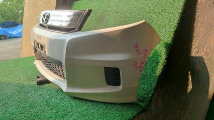 Бампер передний HONDA FREED SPIKE GP3 2MOD 3 ракурс