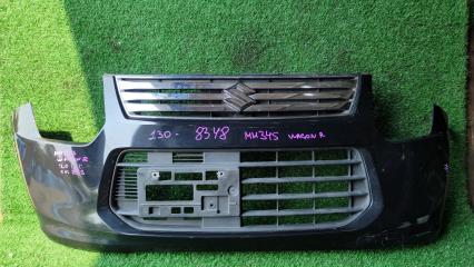 Бампер передний SUZUKI WAGON R MH34S 1 ракурс