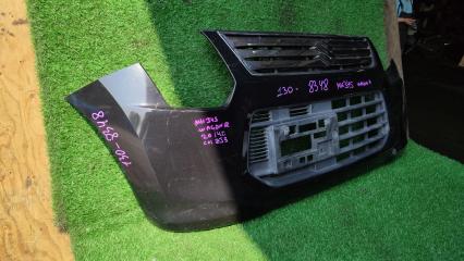 Бампер передний SUZUKI WAGON R MH34S 2 ракурс