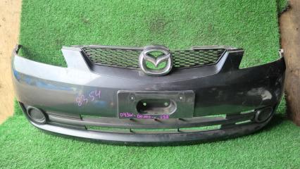 Бампер передний MAZDA DEMIO DY3W 2MOD 1 ракурс