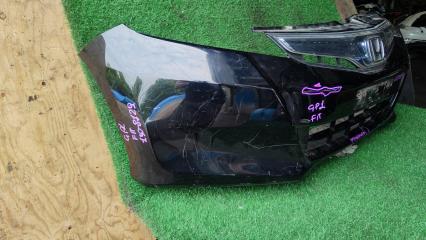 Бампер передний HONDA FIT GP1 3MOD 2 ракурс