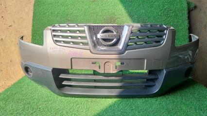 Бампер передний NISSAN DUALIS J10 1 ракурс