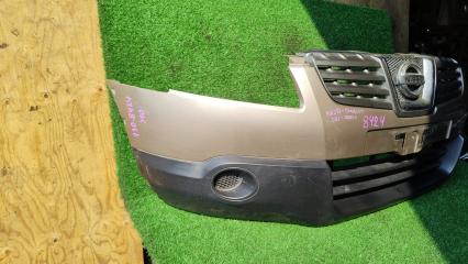 Бампер передний NISSAN DUALIS J10 2 ракурс