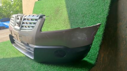 Бампер передний NISSAN DUALIS J10 3 ракурс