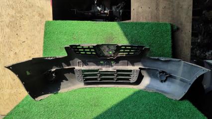 Бампер передний NISSAN DUALIS J10 4 ракурс