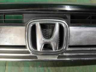 Решетка радиатора HONDA N-BOX JF2 75101TDE003 3 ракурс