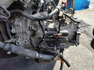 АКПП HONDA EDIX BE8 K24A MH3A 5 ракурс