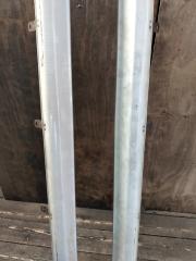 Порог NISSAN NOTE E11 76851-1А80 3 ракурс