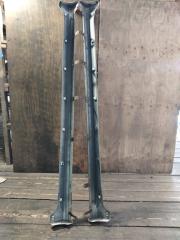 Порог NISSAN NOTE E11 76851-1А80 5 ракурс