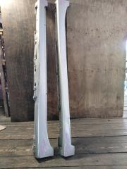 Порог TOYOTA PRIUS ZVW30 75860-47010 1 ракурс