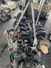 Двигатель HONDA N-WGN JH1 S07A 7476044 3 ракурс