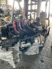 Двигатель HONDA N-WGN JH1 S07A 7476044 4 ракурс