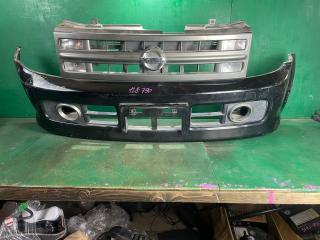 Бампер передний NISSAN CUBE Z11 62022-2V040 1 ракурс