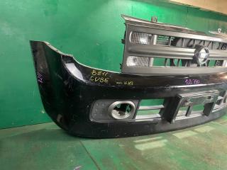 Бампер передний NISSAN CUBE Z11 62022-2V040 2 ракурс