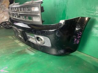 Бампер передний NISSAN CUBE Z11 62022-2V040 3 ракурс