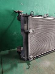 Радиатор основной TOYOTA ALLION NZT260 1NZ 422173-9185 2 ракурс