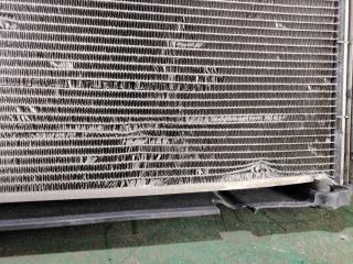 Радиатор основной TOYOTA ALLION NZT260 1NZ 422173-9185 4 ракурс
