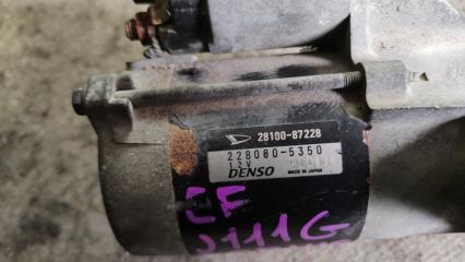 Стартер TERIOS KID J111G EF