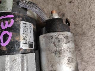 Стартер MAZDA AXELA BLFFW PE M000T89081 3 ракурс