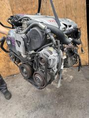 Двигатель TOYOTA WINDOM MCV30 1MZFE 1366878 4 ракурс