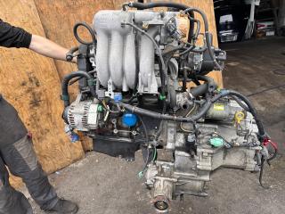 Двигатель HONDA STEPWGN RF2 B20B 3496055 3 ракурс Двигатель HONDA STEPWGN RF2 B20B 3496055 3 ракурс