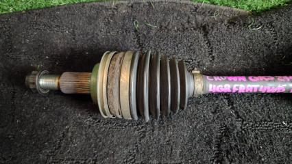 Привод левый передний TOYOTA CROWN GRS211 4GR 2 ракурс