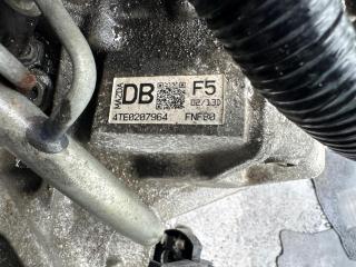 АКПП MAZDA DEMIO DE3AS ZJ FNFB0 5 ракурс
