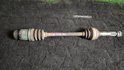 Привод левый задний SUBARU PLEO RA2 EN07 1 ракурс