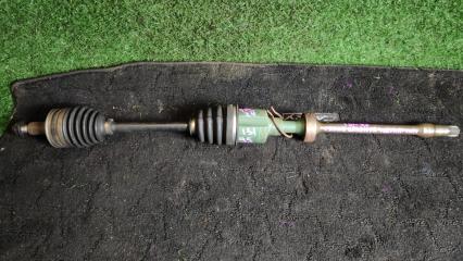 Привод правый передний TOYOTA CROWN GRS211 4GR 1 ракурс