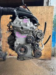 Двигатель NISSAN MARCH K13 HR12 330164A 1 ракурс