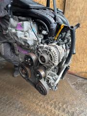 Двигатель NISSAN MARCH K13 HR12 330164A 4 ракурс