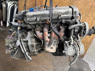 Двигатель HONDA ORTHIA EL3 B20B 2MOD 2 ракурс