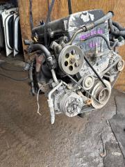 Двигатель HONDA ORTHIA EL3 B20B 2MOD 4 ракурс