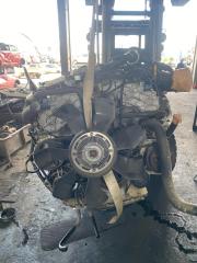 Двигатель NISSAN GLORIA HY34 VQ30DD 605659B 1 ракурс