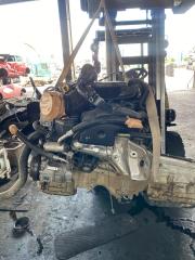 Двигатель NISSAN GLORIA HY34 VQ30DD 605659B 2 ракурс
