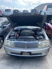 Двигатель NISSAN GLORIA HY34 VQ30DD 605659B 5 ракурс