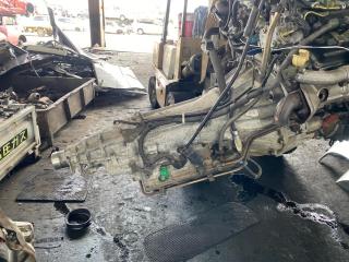 АКПП NISSAN GLORIA HY34 VQ30DD 4AX64 3 ракурс