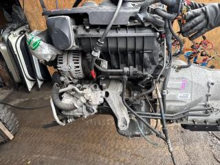 Двигатель BMW 3-SERIES E90 N46B20BA A354H710 3 ракурс