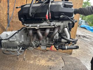Двигатель BMW 3-SERIES E90 N46B20BA A354H710 4 ракурс