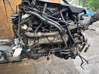 Двигатель NISSAN GLORIA MY34 VQ25DD 156098A 3 ракурс