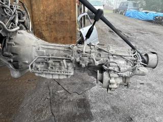 АКПП NISSAN TERRANO REGULUS JLR50 VG33 44X83 1 ракурс