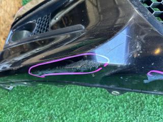 Бампер передний HONDA STEPWGN RK5 SPADA 5 ракурс